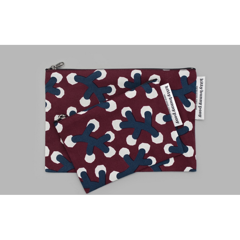 Raspberry Pouch Linda Svensson – Bild 4